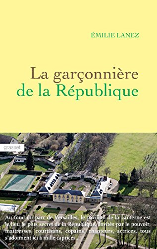 Stock image for La garonnire de la Rpublique for sale by Mli-Mlo et les Editions LCDA