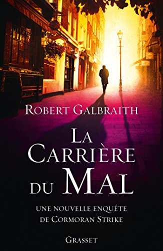 Beispielbild fr La carrire du mal : roman traduit de l'anglais par Florianne Vidal (Grand Format) (French Edition) zum Verkauf von Better World Books