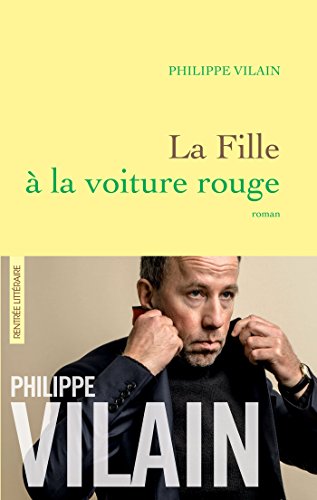 Beispielbild fr La Fille  la voiture rouge: roman zum Verkauf von Ammareal