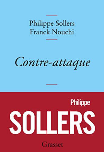 Beispielbild fr Contre-attaque: entretiens avec Franck Nouchi zum Verkauf von medimops