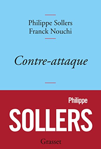 9782246861348: Contre-attaque: entretiens avec Franck Nouchi (Littrature Franaise)