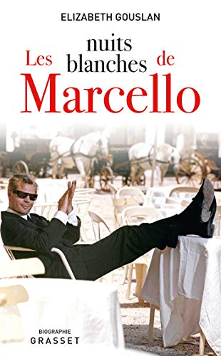 Beispielbild fr Les nuits blanches de Marcello zum Verkauf von medimops