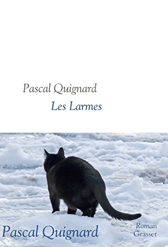 Beispielbild fr Les larmes: collection littraire dirige par Martine Saada zum Verkauf von medimops