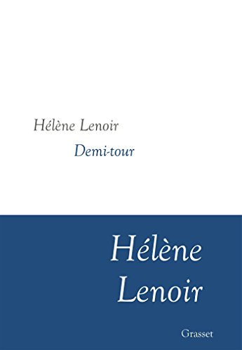 Beispielbild fr Demi-tour: nouvelles - collection littraire dirige par Martine Saada zum Verkauf von Ammareal