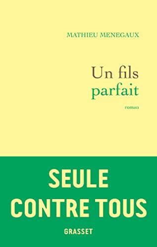 Beispielbild fr Un fils parfait: roman zum Verkauf von Ammareal