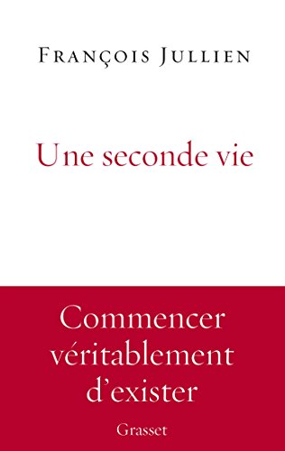 Stock image for Une seconde vie: essai for sale by Librairie Th  la page
