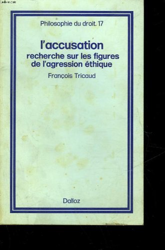 9782247003778: L'Accusation