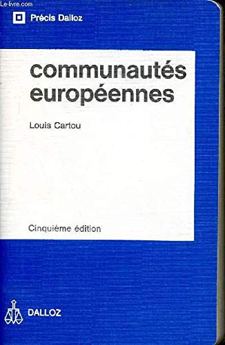 Communautés européennes