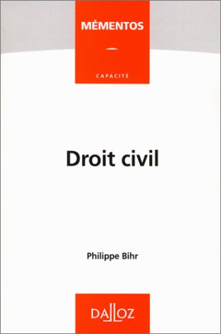 9782247024704: Droit civil