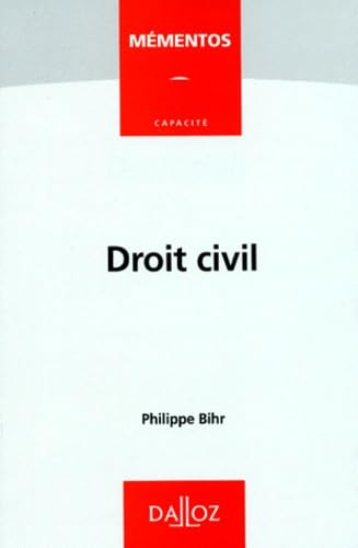 9782247024704: Droit civil