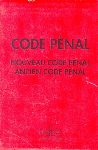 Code pénal