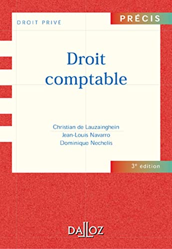 9782247041220: Droit comptable