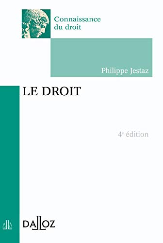 Beispielbild fr Le Droit zum Verkauf von Ammareal