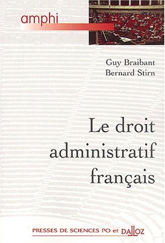 9782247050505: Le droit administratif franais