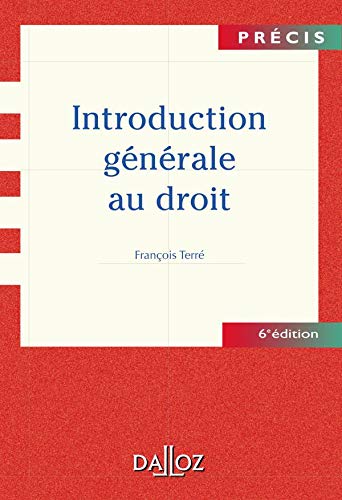 9782247051144: Introduction Generale Au Droit