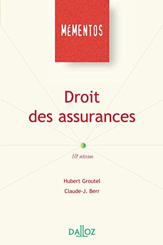 9782247051397: Droit des assurances