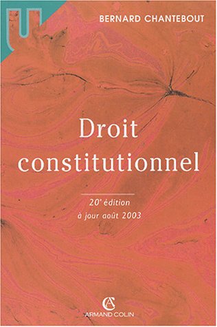 Droit constitutionnel