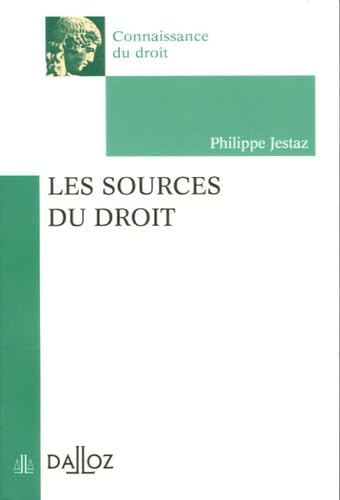 Stock image for Les sources du droit for sale by medimops