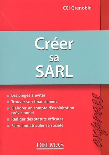 Beispielbild fr Crer sa SARL zum Verkauf von Ammareal
