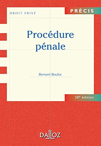 Beispielbild fr Procdure pnale : Edition 2006 zum Verkauf von Ammareal