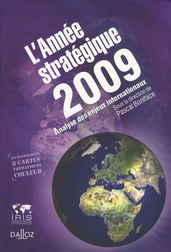 Stock image for L'Anne stratgique 2009 : Analyse des enjeux internationaux for sale by Ammareal