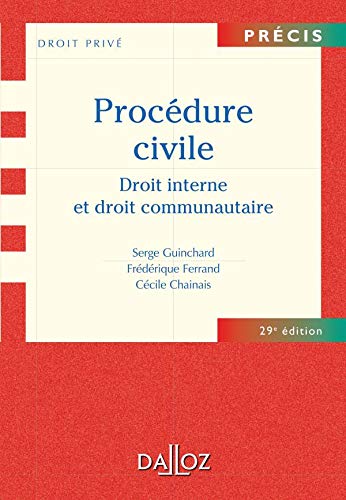 Procédure civile - Collectif