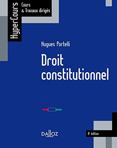 Beispielbild fr Droit constitutionnel zum Verkauf von Ammareal