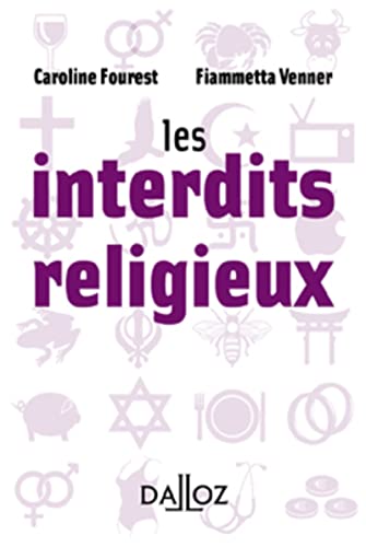 Beispielbild fr Les interdits religieux zum Verkauf von Librairie Th  la page