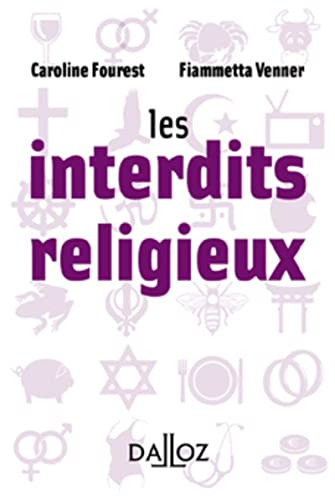 Imagen de archivo de Les interdits religieux a la venta por Librairie Th  la page