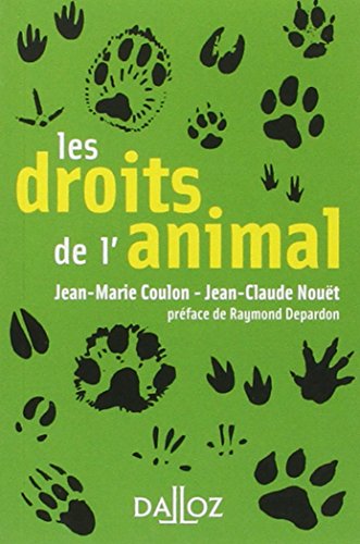 Stock image for Les droits de l'animal for sale by Ammareal