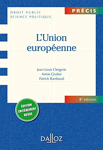 9782247090525: L'Union europenne