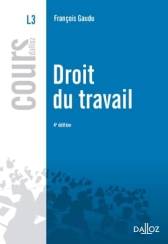 9782247109036: Droit du travail