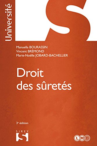 Stock image for Droit des srets for sale by medimops