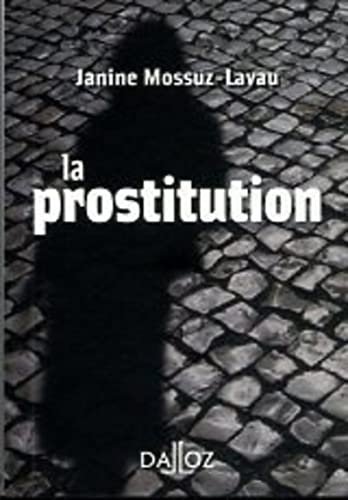 Beispielbild fr La prostitution zum Verkauf von Ammareal