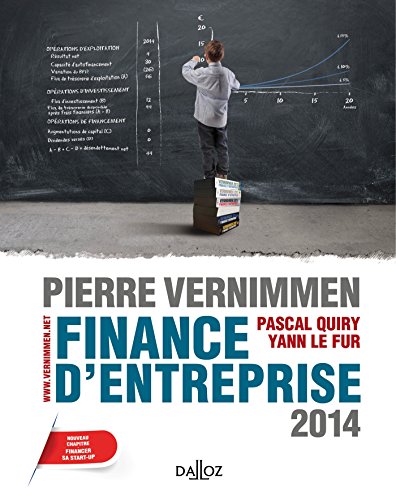 Stock image for Finance d'entreprise 2014 for sale by medimops