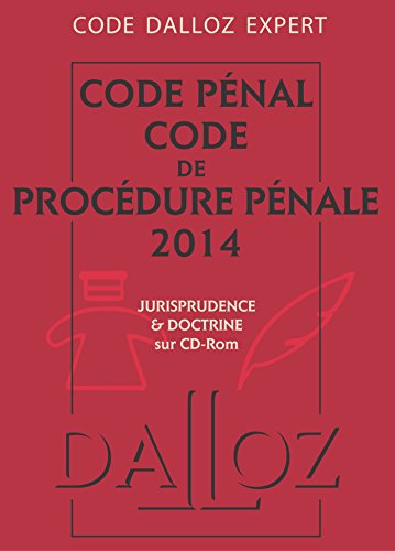 9782247130924: Coffret Code Pnal Code de Procdure civile