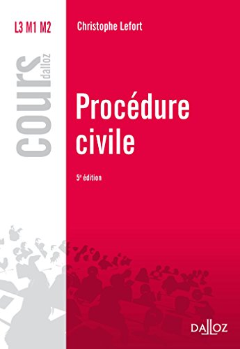 9782247136865: Procdure civile