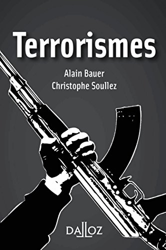 Beispielbild fr Terrorismes - 1re dition zum Verkauf von medimops