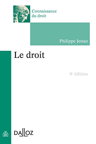 Stock image for Le droit for sale by WorldofBooks