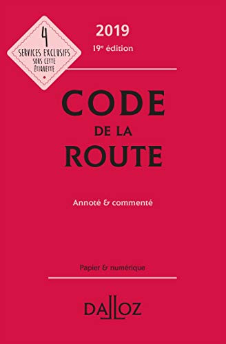 9782247186235: Code de la route: Annot et comment
