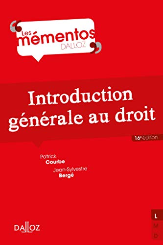 9782247188086: Introduction gnrale au droit