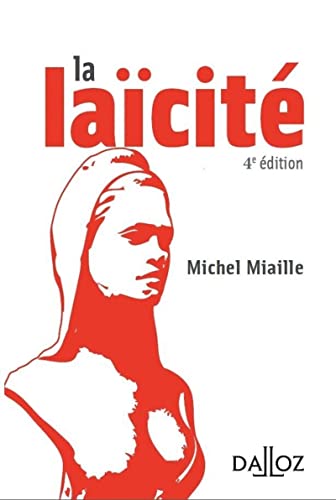 Beispielbild fr La lacit - 4e ed. zum Verkauf von Librairie Th  la page