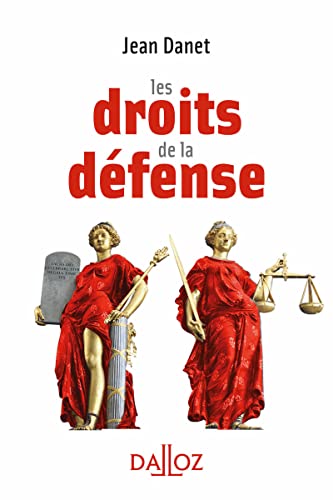 Imagen de archivo de Les droits de la dfense - Nouveaut a la venta por Librairie Th  la page