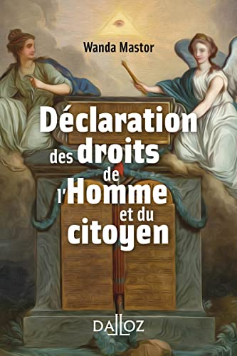Stock image for La Dclaration des droits de l'homme et du citoyen for sale by medimops