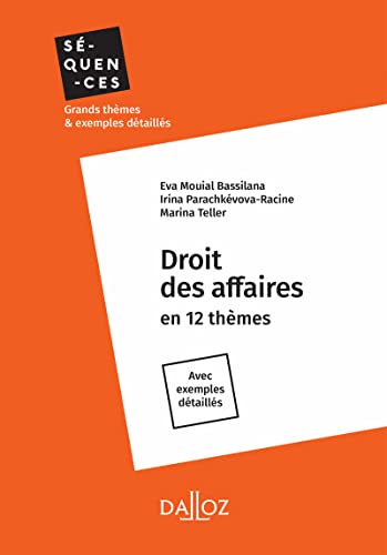 Stock image for Droit des affaires for sale by Gallix