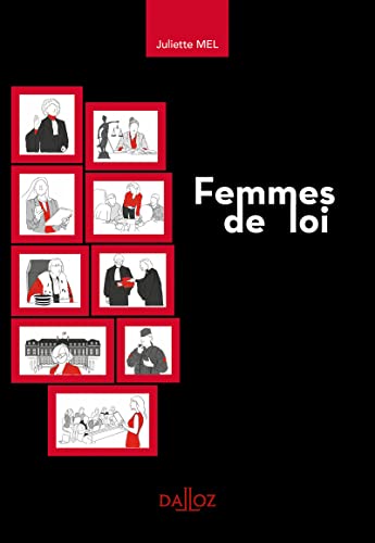Beispielbild fr Femmes de loi zum Verkauf von Buchpark