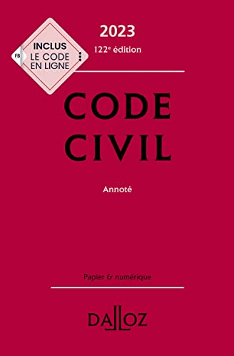 9782247214136: Code civil annot