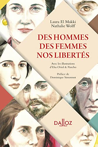 Imagen de archivo de Des hommes, des femmes, nos liberts a la venta por Gallix