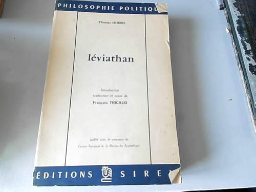 Beispielbild f�r LEVIATHAN zum Verkauf von LIBRER�A COCHERAS-COLISEO