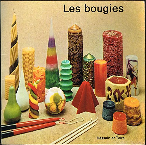 9782249000089: LES BOUGIES - Collection "le jeu qui cre".